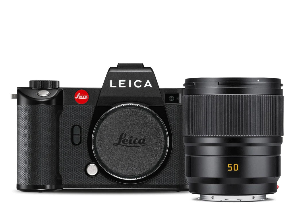Leica Cameras - Be Mesmerised