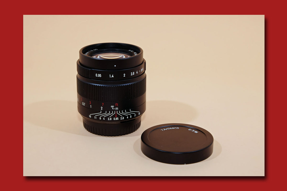 After You Buy The Retro Camera - Part One – Camera Electronic