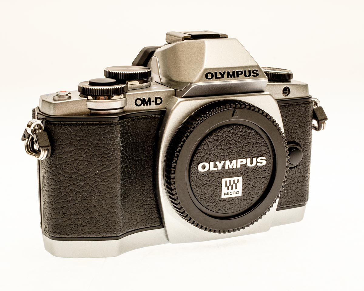 A Familiar Face - Olympus Micro 4/3 Mirrorless Combination – Camera ...