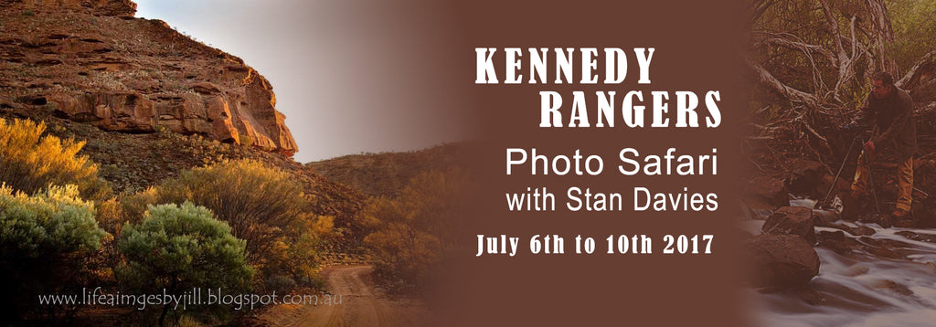 Kennedy Rangers Photo Safari with Stan Davies