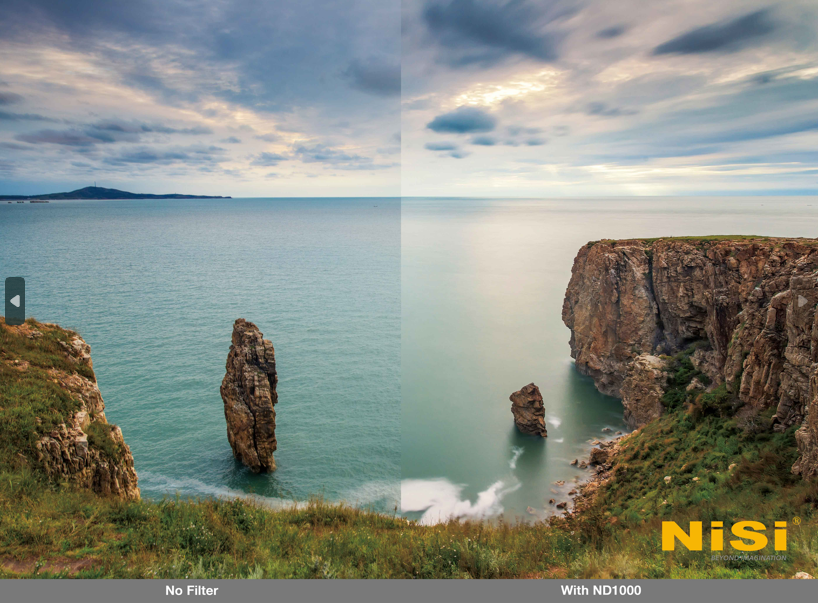 What size NiSi neutral density filter system do I need?