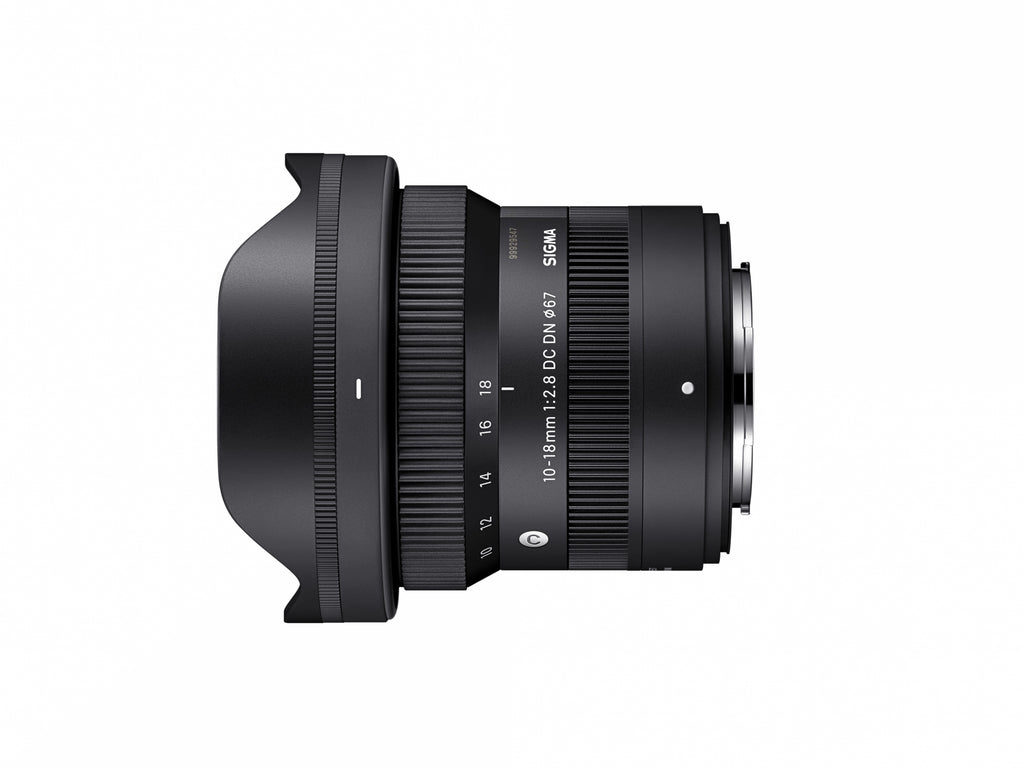Sigma 10-18mm f2.8 DC DN Contemporary Lens for Leica L-Mount