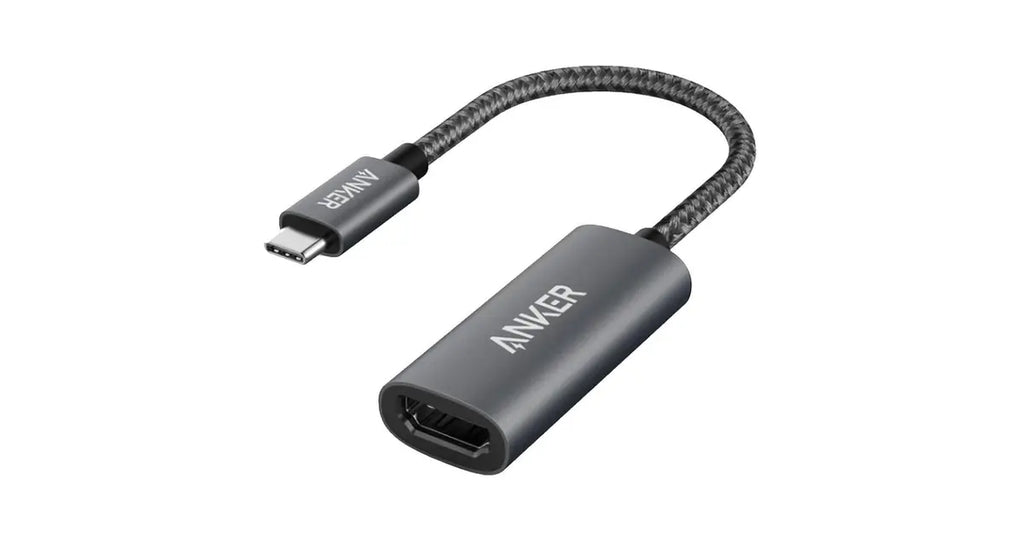 Anker PowerExpand+ USB-C to HDMI Adaptor (Gray Metal)