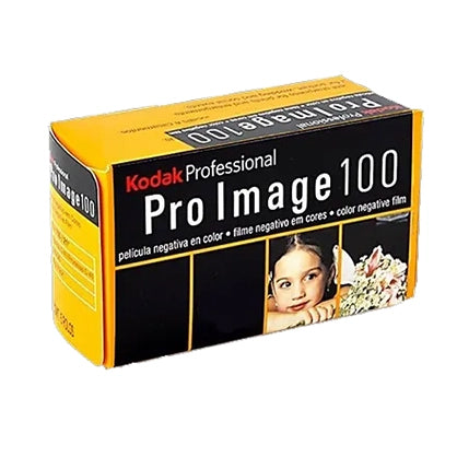 Kodak Film Pro Image 100 36 Exposures (Single)