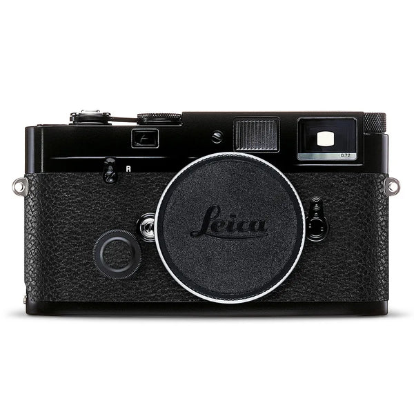 Leica MP .72 35mm Rangefinder Manual Focus Camera Body (Black)