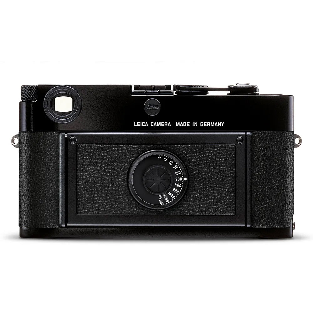 Leica MP 35mm Rangefinder Manual Focus Camera Body (Black