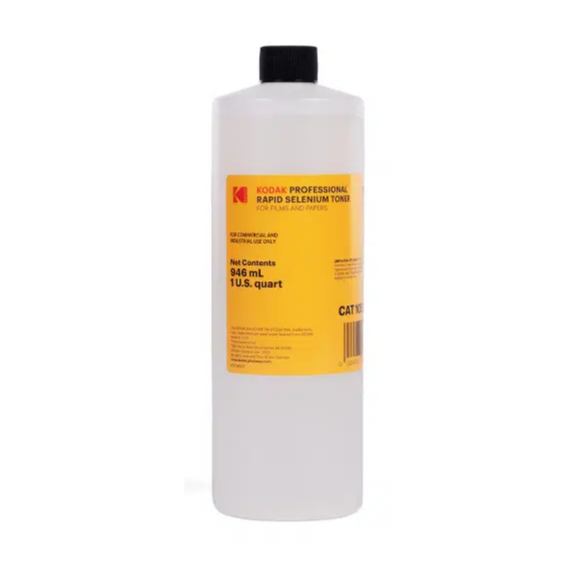 Kodak Professional Rapid Selenium Toner Solution - 1 Quart
