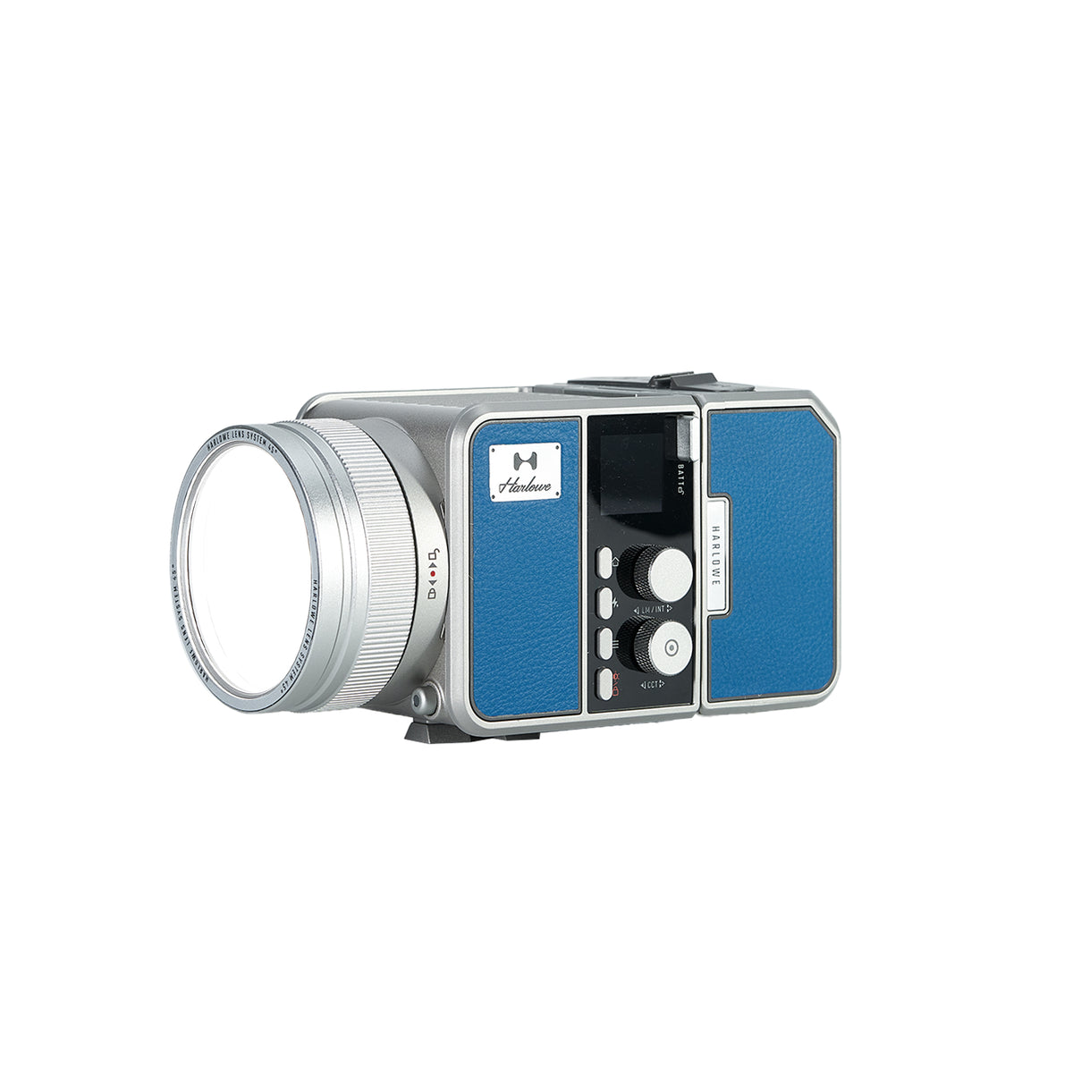 Harlowe Mini II 20W Portable Camera Light - Bi-Color 2700 - View #4