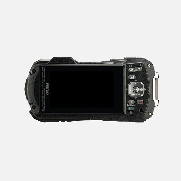Pentax WG-90 Digital Camera (Black)