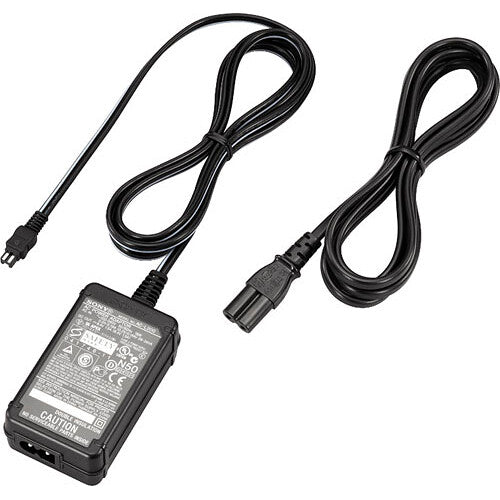 Sony AC-L200 AC Adapter for Handycam Using A/P/F-Series InfoLITHIUM Batteries