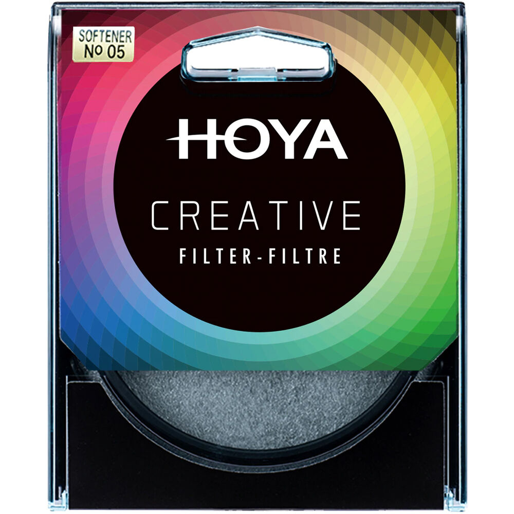 Hoya 72mm Softener Filter No. 5