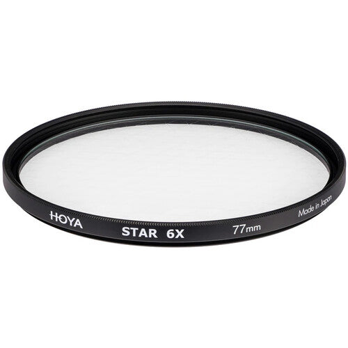 Hoya 72mm Star 6X Filter