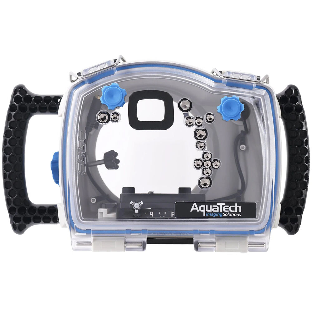 AQUATECH EDGE Pro Sport Housing for FUJIFILM X-H2 X-H2S (Gray