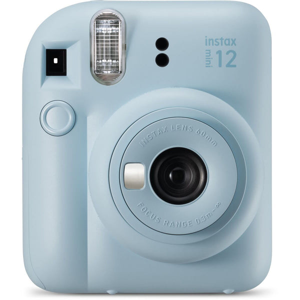 FUJIFILM Instax Mini 12 Camera Pastel Blue