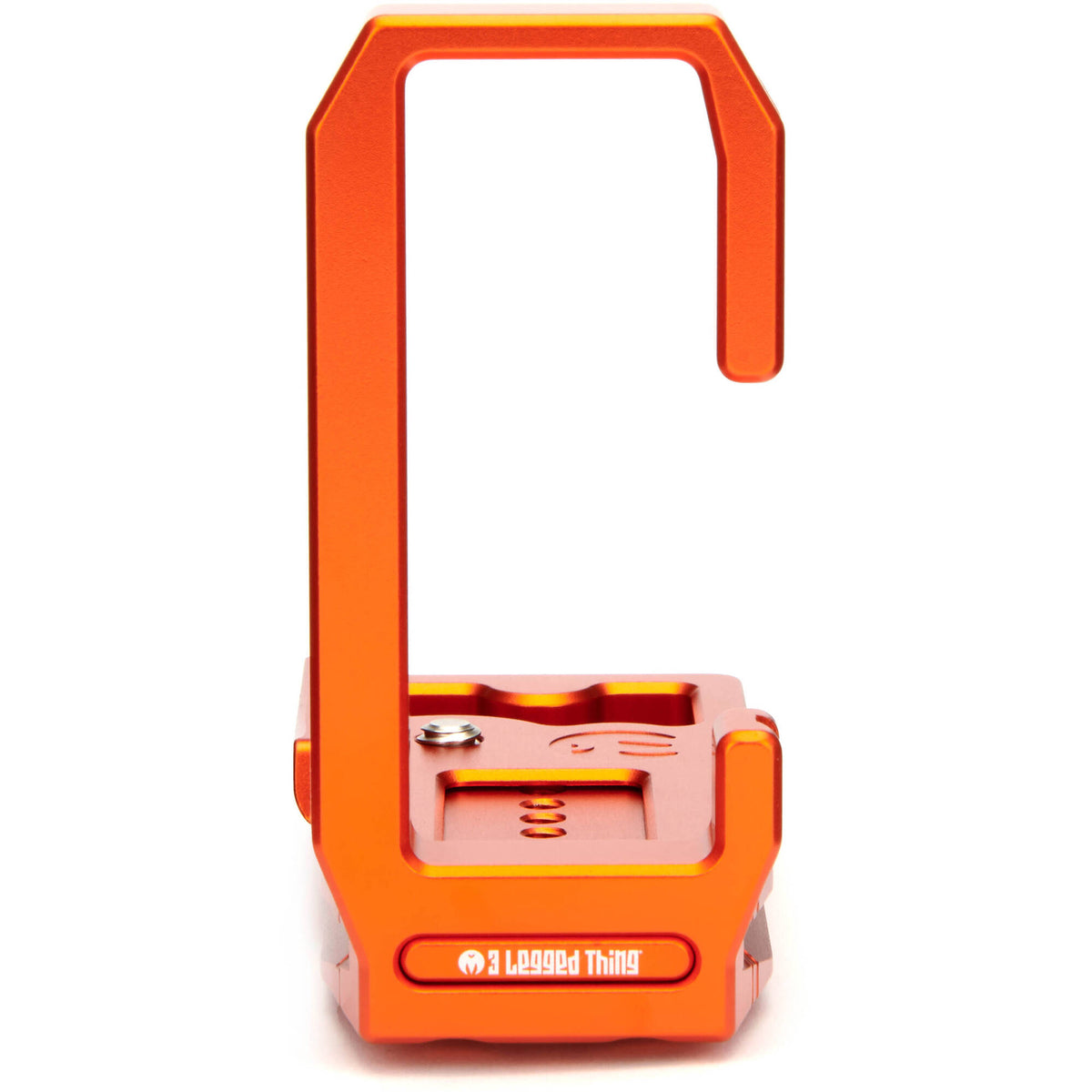 3 Legged Thing Ollie 90mm Arca & Peak Design Capture L-Bracket For