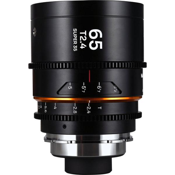 Laowa Nanomorph S35 Anamorphic Prime 2-Lens Bundle (Sony E, Amber Flare)