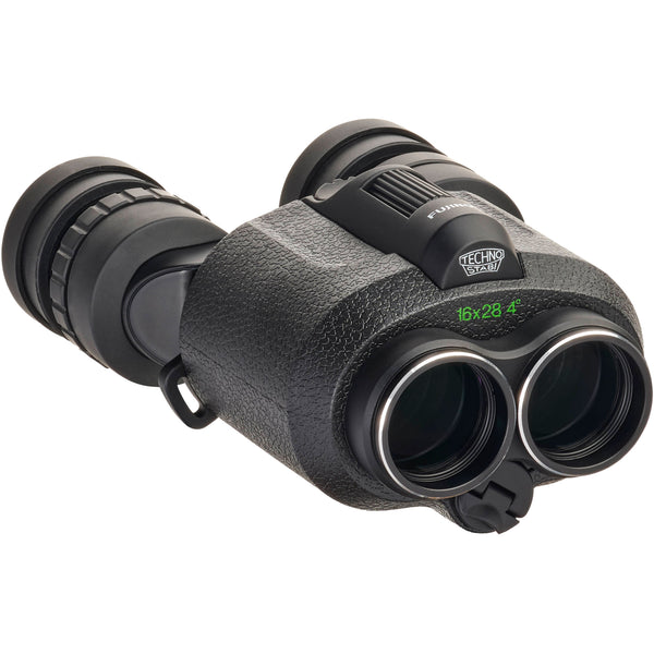 FUJIFILM Fujinon 16x28 Techno-Stabi Waterproof Image-Stabilized Binoculars