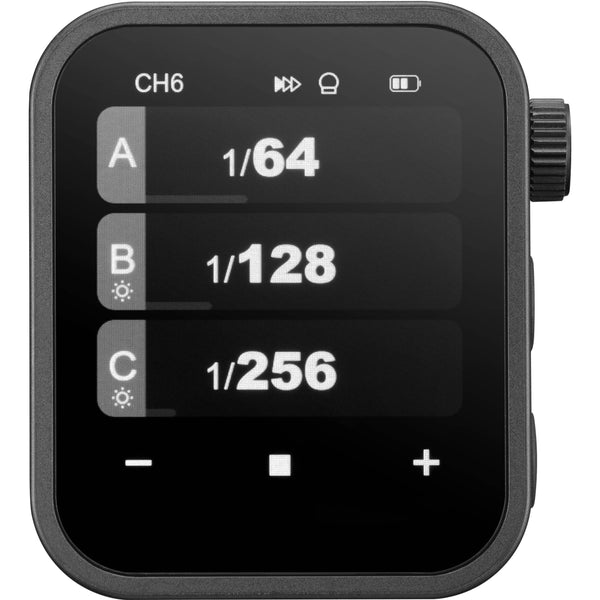 Godox Xnano O Touchscreen TTL Wireless Flash Trigger for OM System