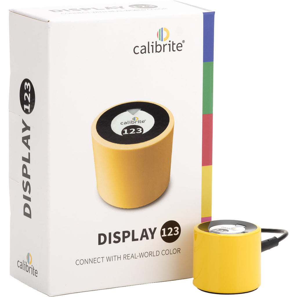 Calibrite Display 123 Colorimeter