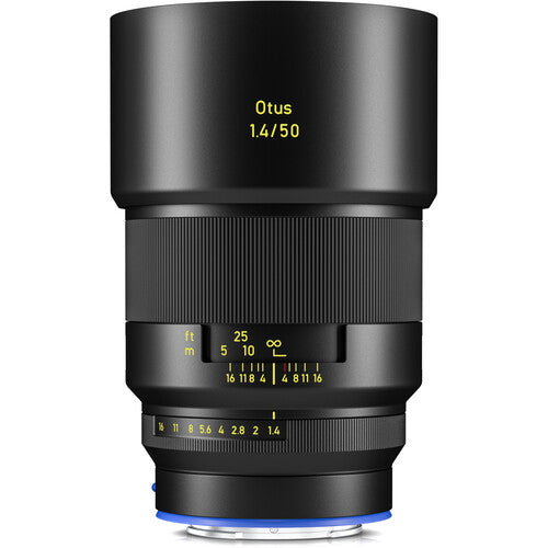 Zeiss OTUS ML 50mm Lens for Sony E Mount – Camera Electronic