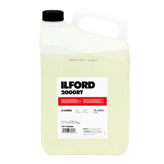 Ilford 2000 RT Developer Replenisher - 5L