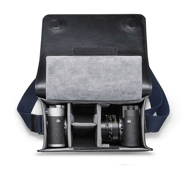 Leica Bag M - System Leather (Black)