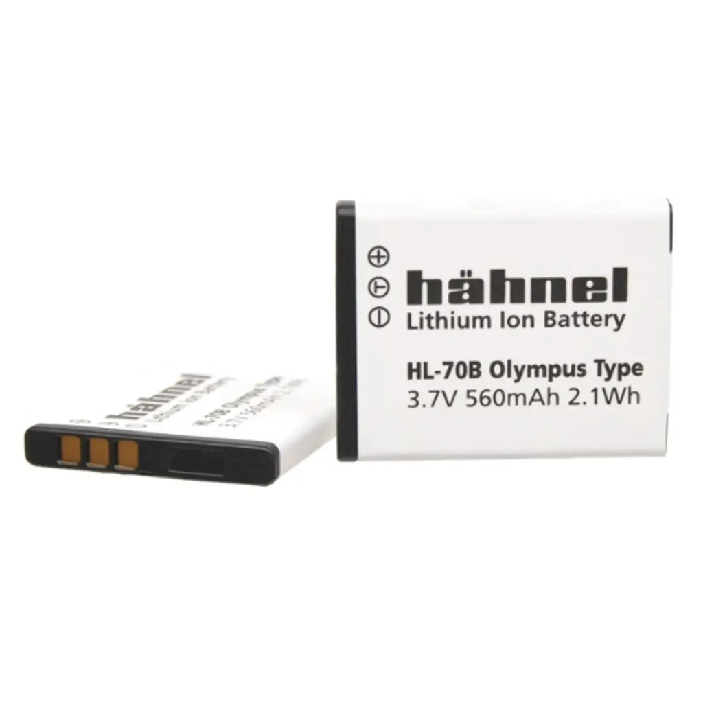 Hahnel LI-70B 560mah 3.7v Battery For Olympus