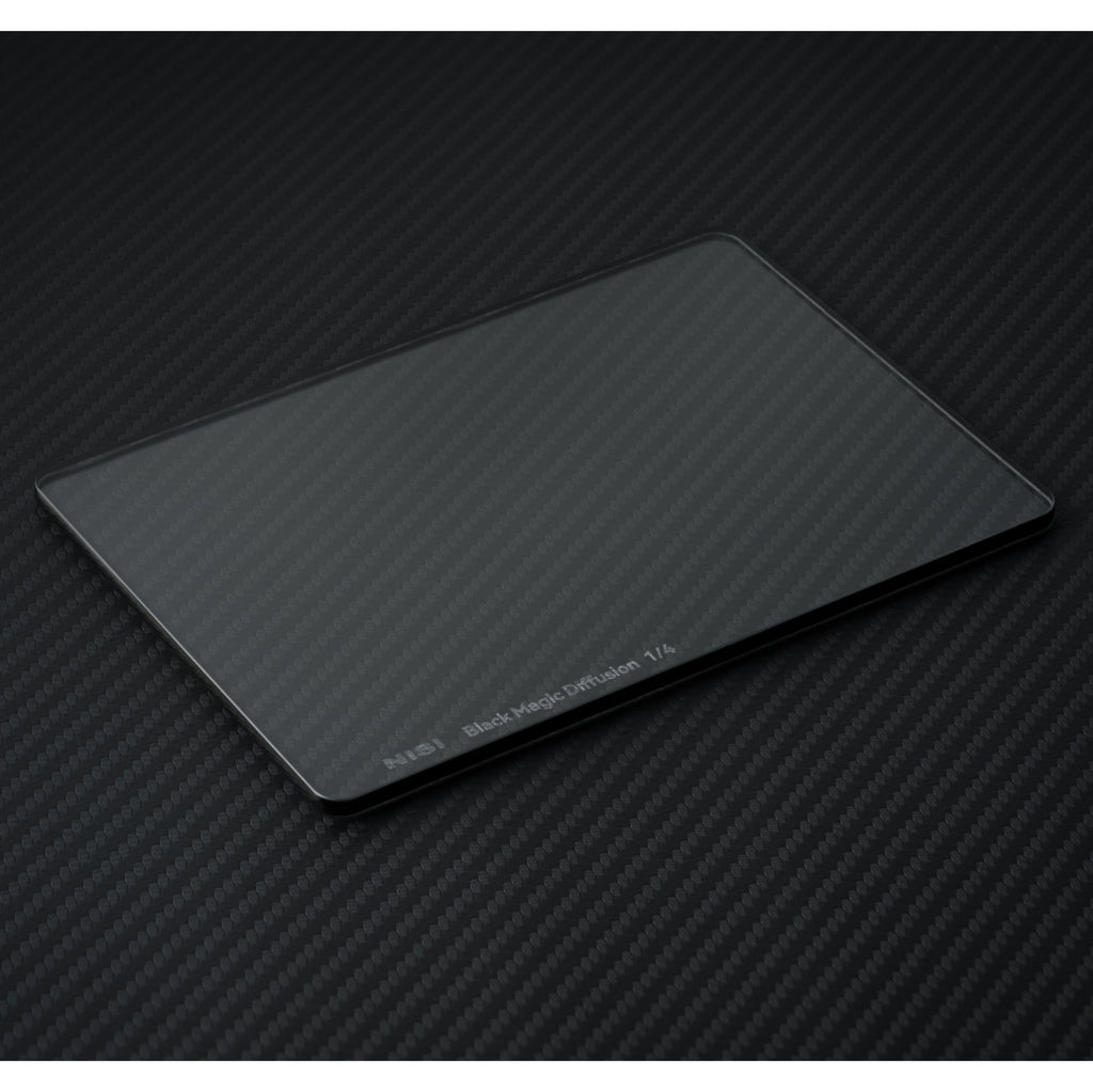 NiSi Cinema 4×5.65″ Black Magic Diffusion 1/4