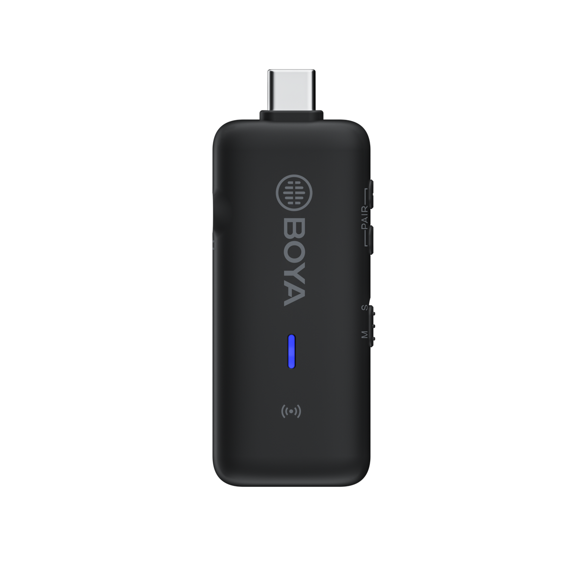 BOYA BY-PM500W USB Table Microphone - For Podcasting, Streaming, & PC Recording