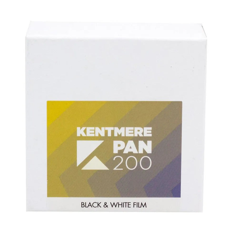 Kentmere Pan 200 Film - 100' Roll