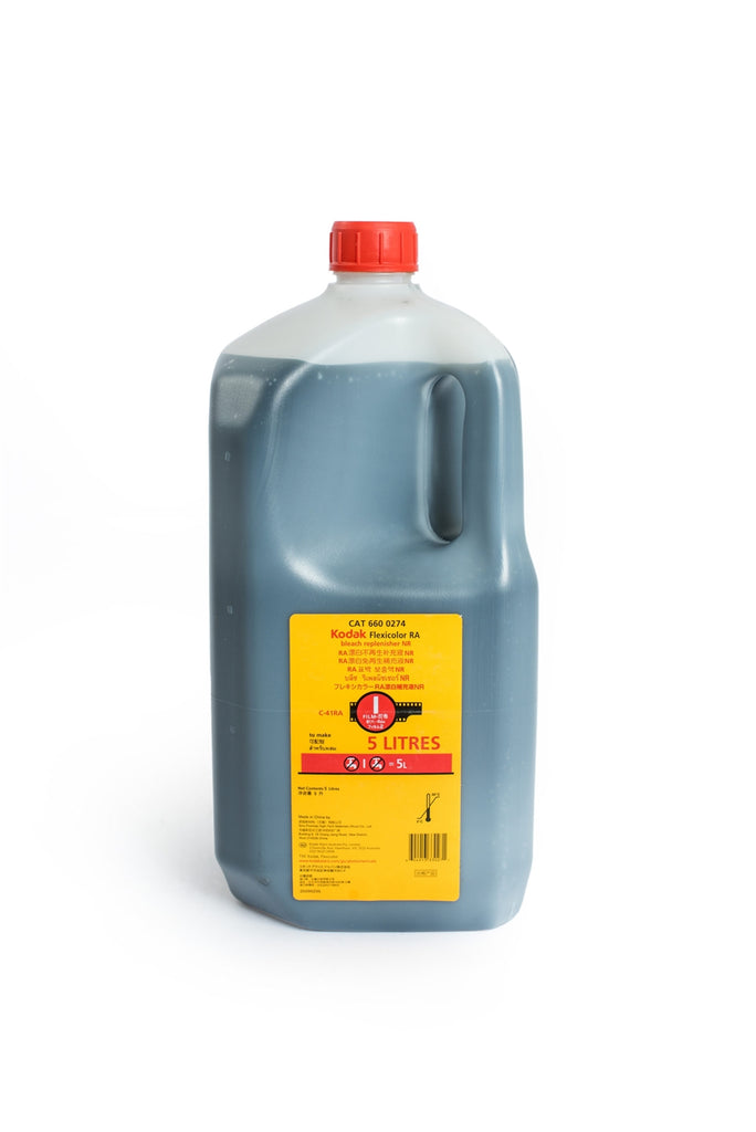 Kodak Flexicolor C41 Bleach Replenisher NR - 5L