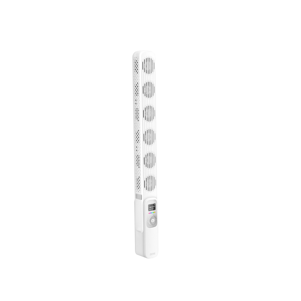Zhiyun-Tech FiveRay F100 Portable RGB 2700K - 6200K 30W LED Light Stick (White)