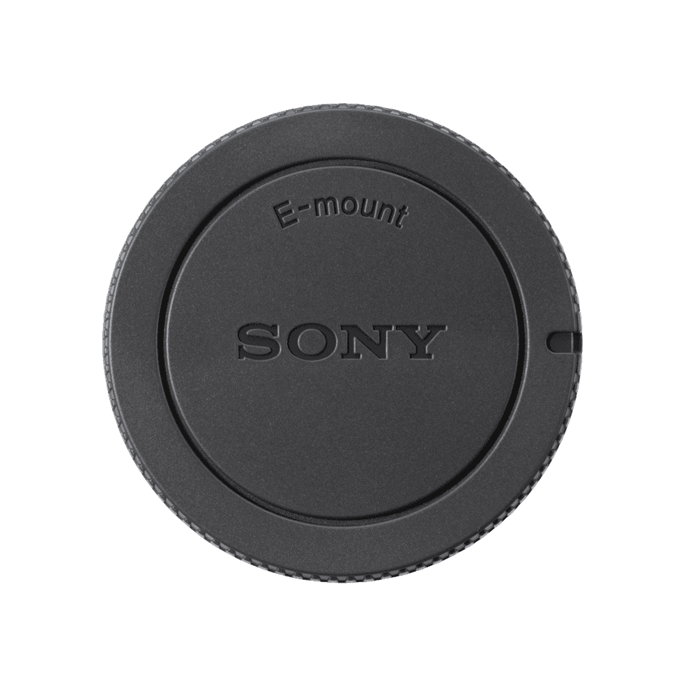 Sony E Mount Body Cap