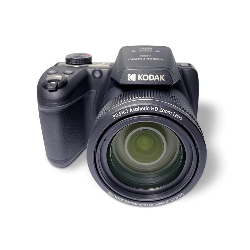 Kodak AZ528 Astro Zoom Camera (Black) – Camera Electronic