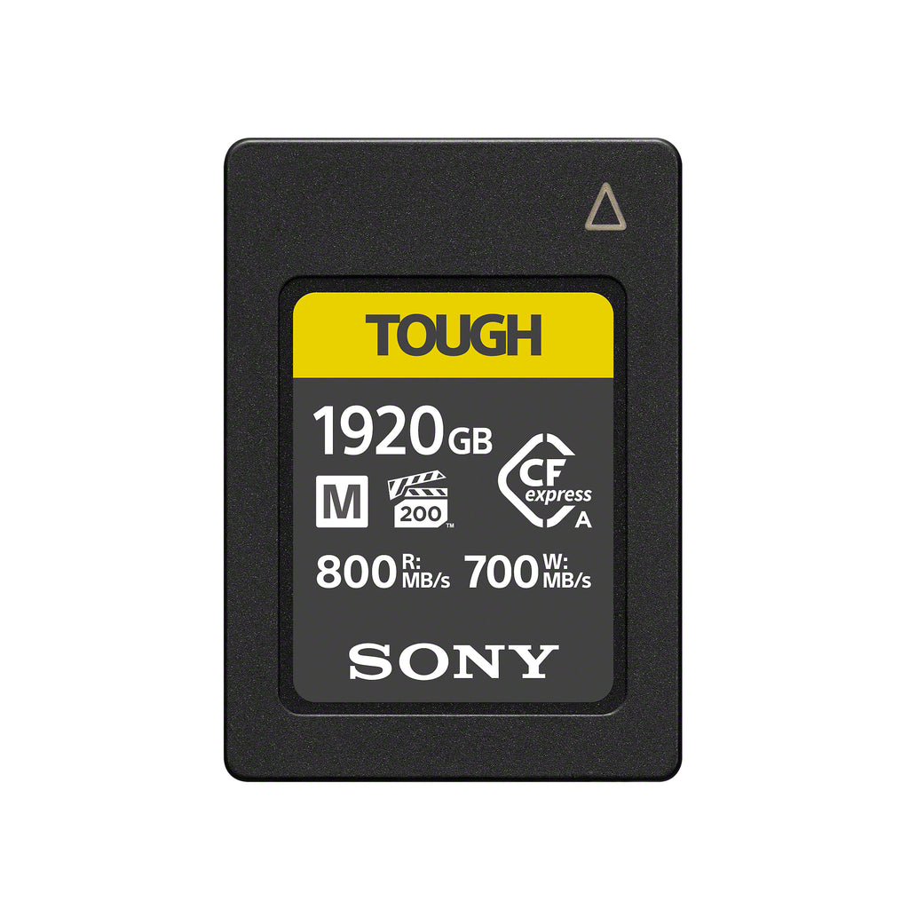 Sony M-Series CFExpress type A 1920GB Card