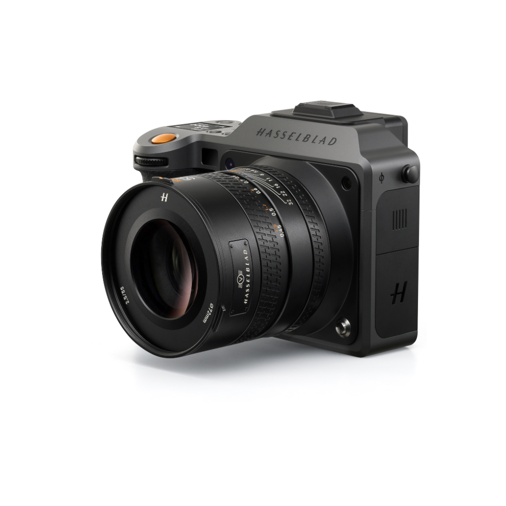 Hasselblad X2D II 100c Camera Body – Camera Electronic