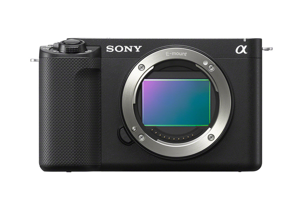 Sony ZV-E1 Mirrorless Camera (Black)