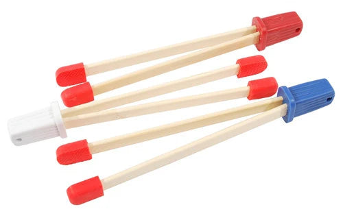 AP Bamboo Tongs Set of 3