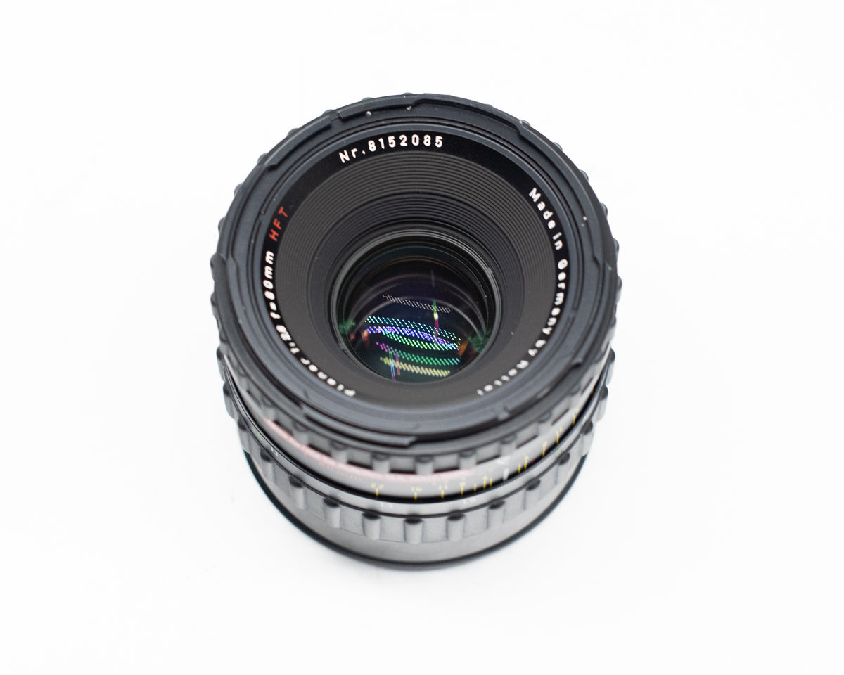 その他 Rollei Planar 80mm F/2.8 HFT PQS Pre-Owned Rollei Carl Zeiss Planar 80mm f/2.8 HFT PQS Lens for