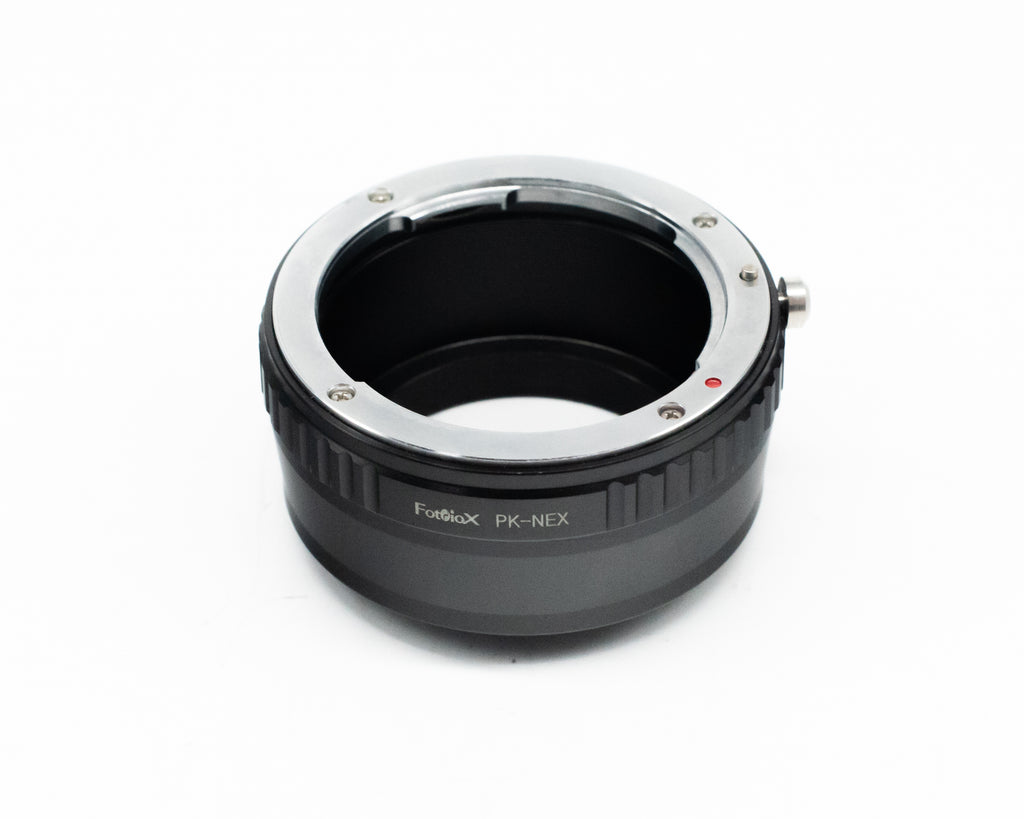 FotodioX Mount Adapter PK-NEX Pentax-Sony E (Second Hand)