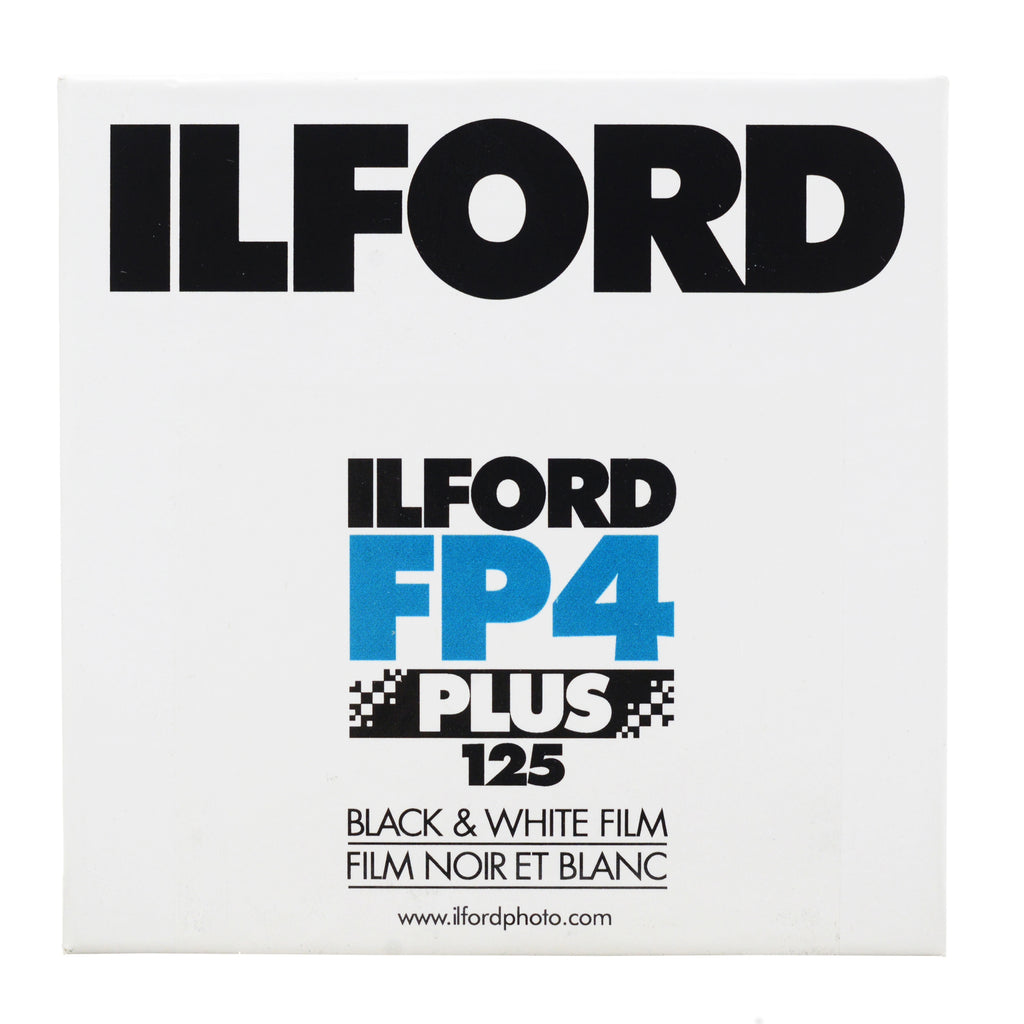 Ilford FP4 Plus 125 Film - 100' Roll