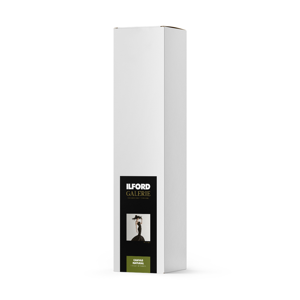 Ilford Galerie Natural Canvas 340GSM 44'' x 12m Roll