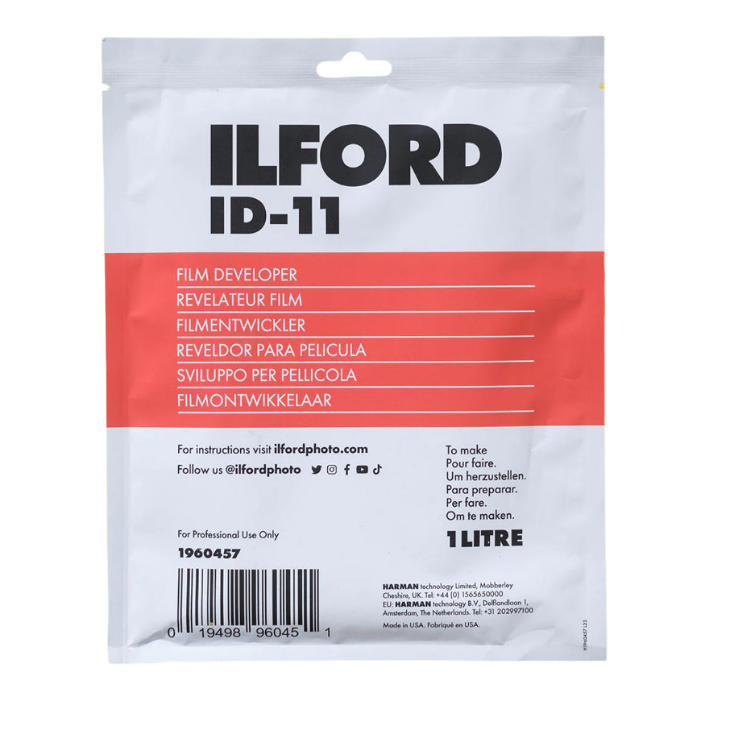 Ilford ID-11 Film Developer 1L