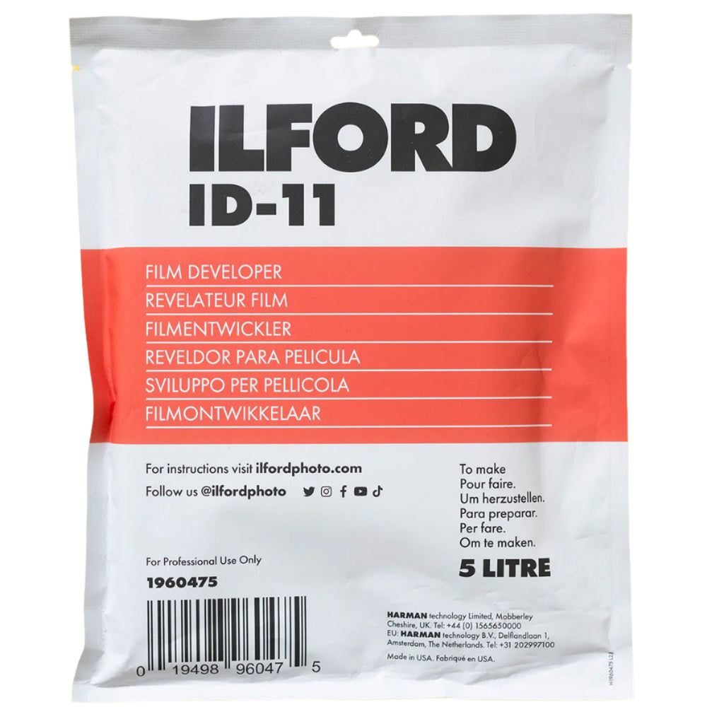 Ilford ID-11 Film Developer 5L