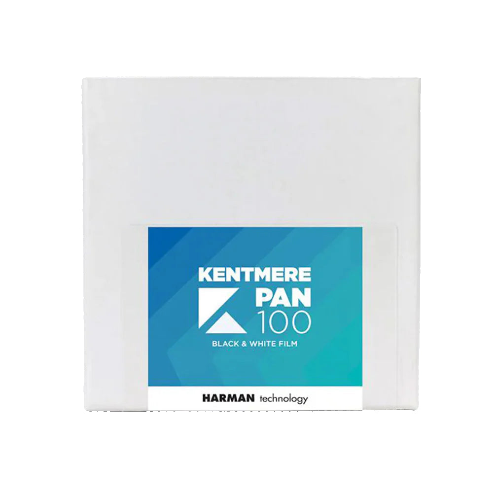 Kentmere Pan 100 Film - 100' Roll