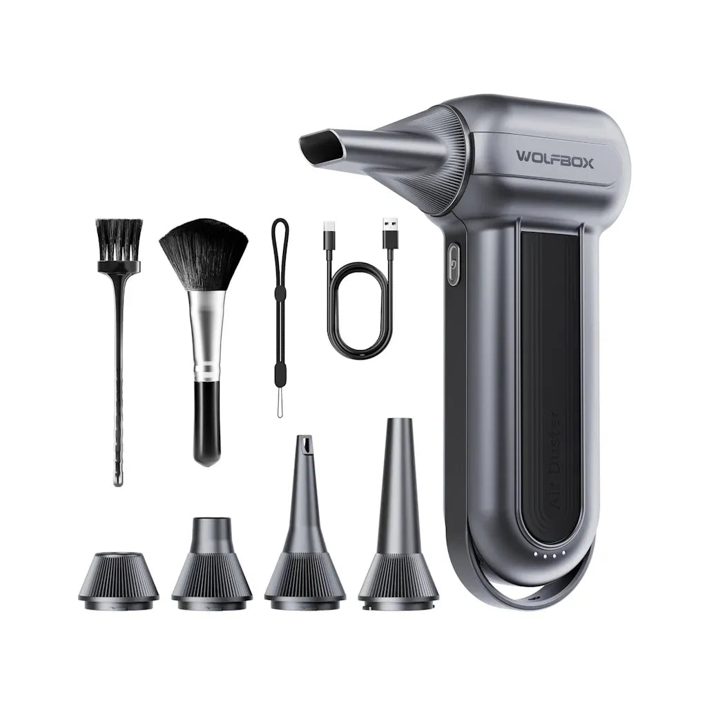 Wolfbox Compressed Air Duster