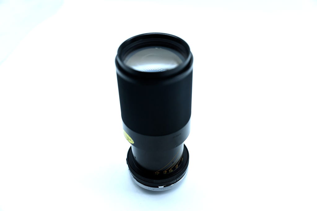 Tamron MF 80-210mm f/3.8-4.0 Lens Black - 3058023 (Second Hand)