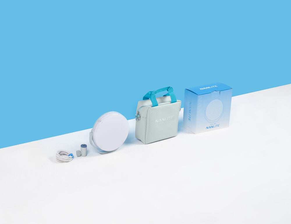 Nanlite Miro 30C Mint Blue
