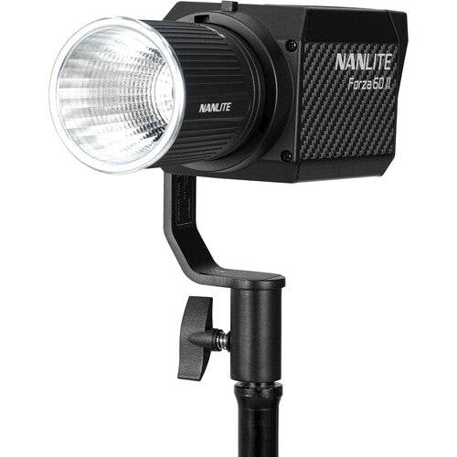 Nanlite Forza 60 II 5600K LED Monolight with Battery Handle and S