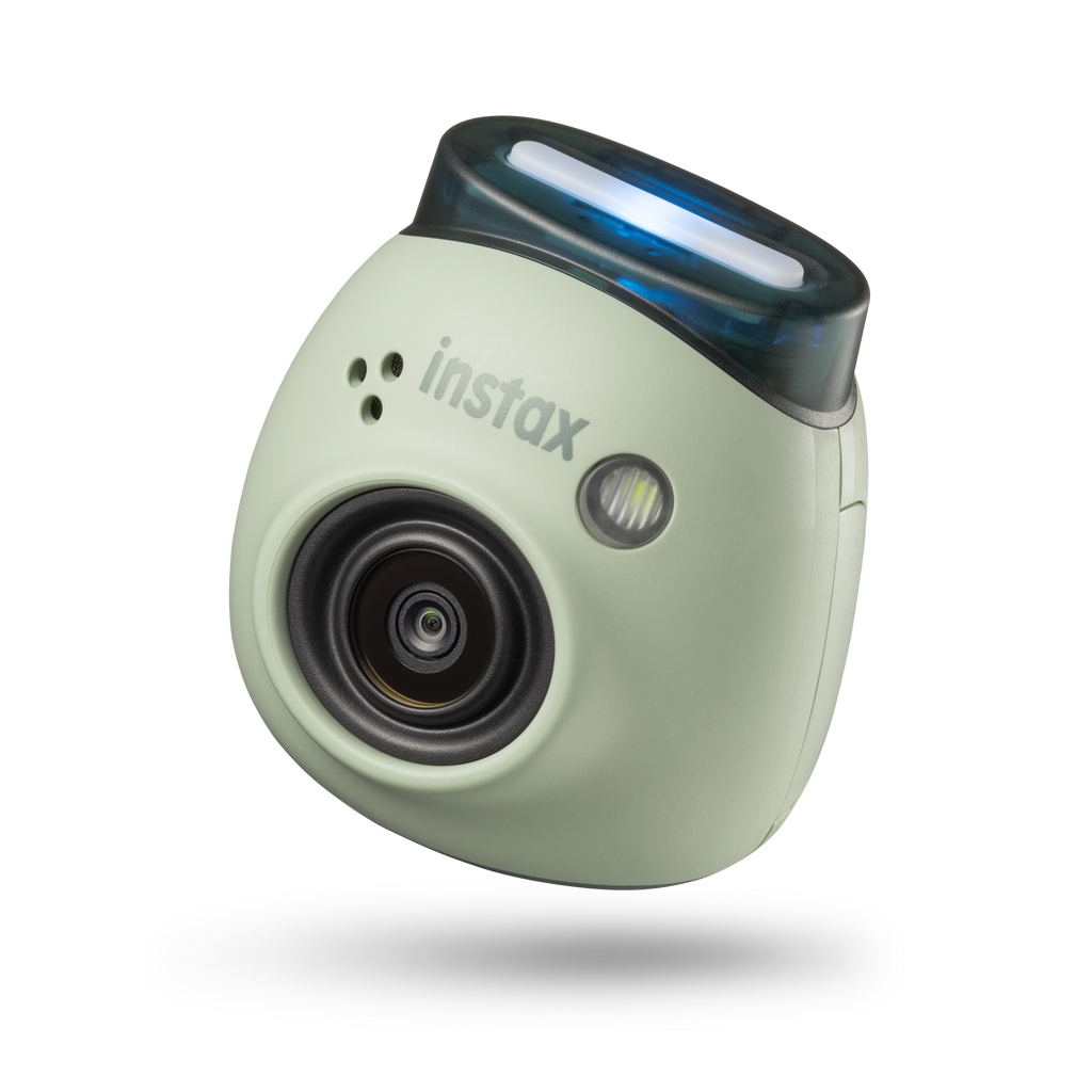 FUJIFILM instax PAL Camera (Pistachio Green)